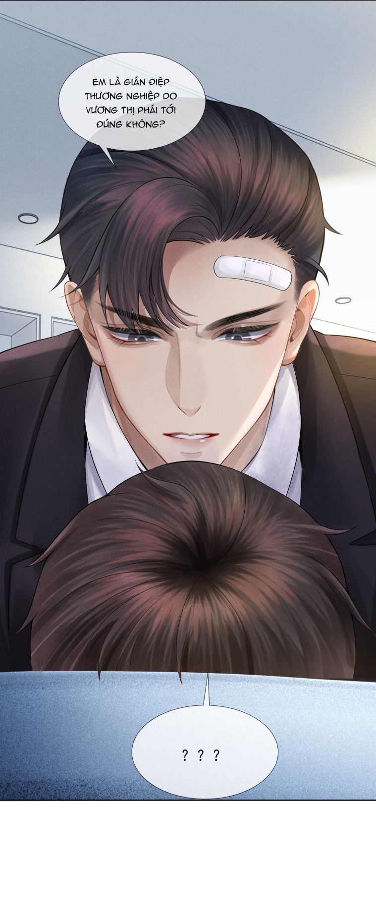 Dior Tiên Sinh Chap 4 - Trang 2